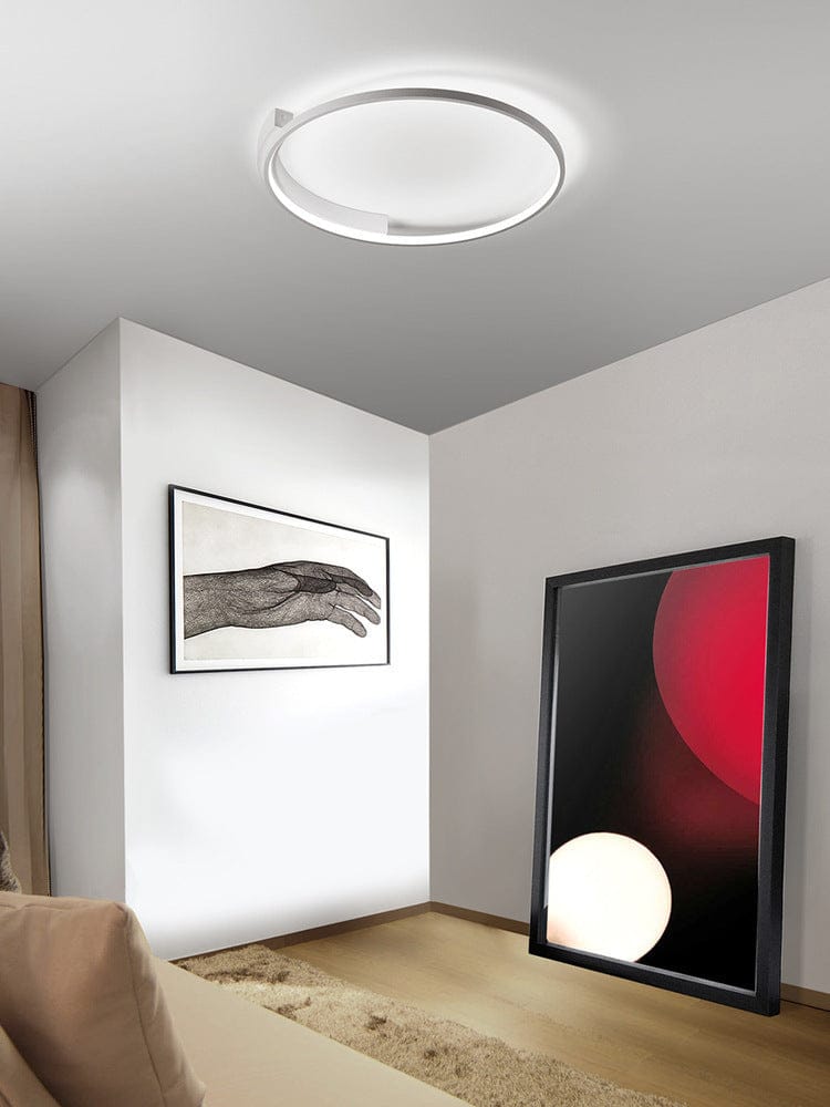 Bedroom Lamp Modern Minimalist Ceiling Lamp Art Lighting - Image 2