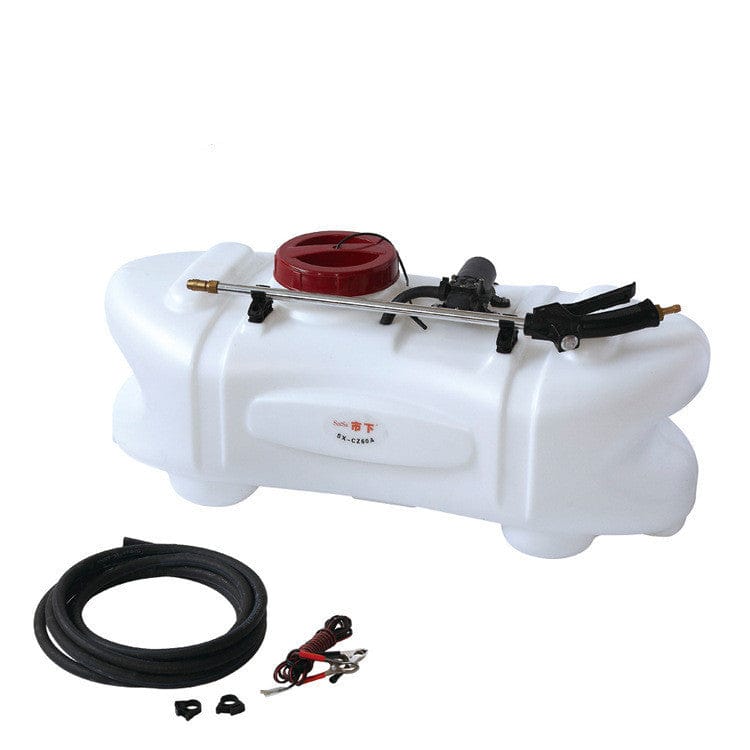 Car-mounted Agricultural Three-wheel Spray Insecticide Machine Garden Machinery Orchard Anti-killing And Epidemic Prevention Sprayer Electric Sprayer - Image 2