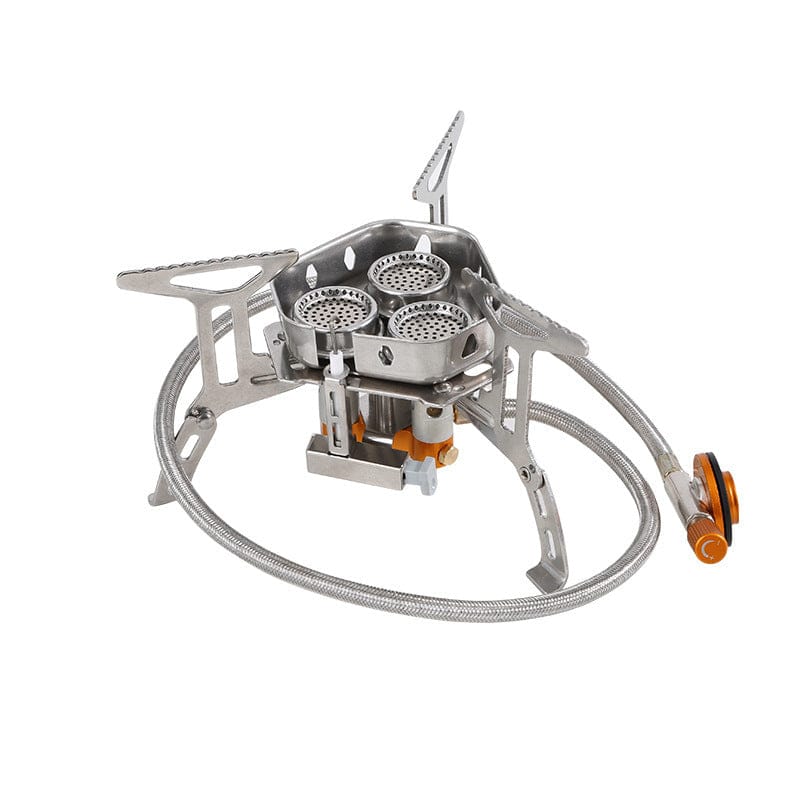 Portable Fashion Outdoor Camping Equipment Stove - Image 4