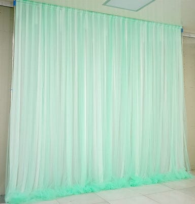 Wedding Background Decoration Curtain - Image 9