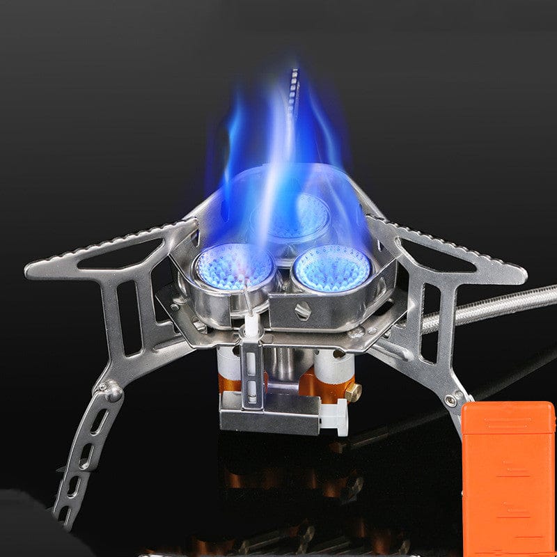 Portable Fashion Outdoor Camping Equipment Stove