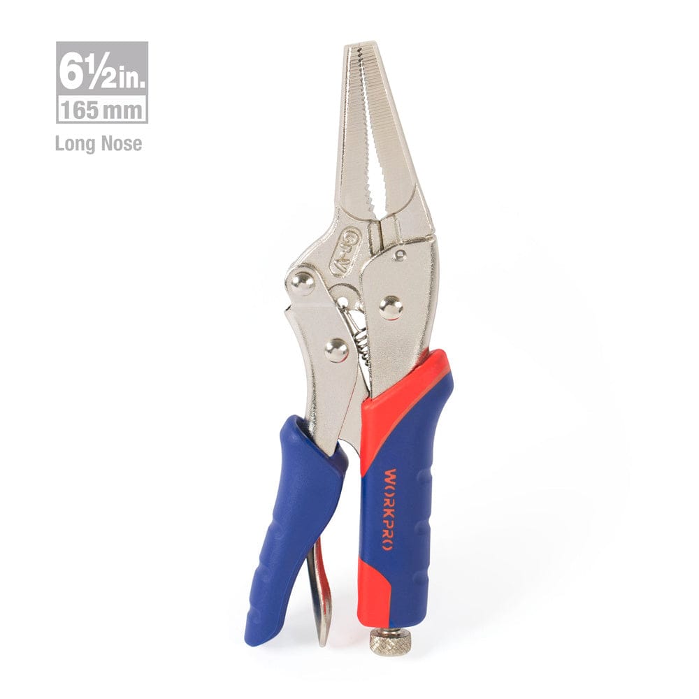Curved Pliers, Multi-function 7-inch Curved Pliers, Fixed Pliers - Image 3