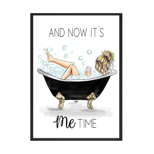 Nordic Fashion Bathroom Decoration Fashion Posters And - Image 5