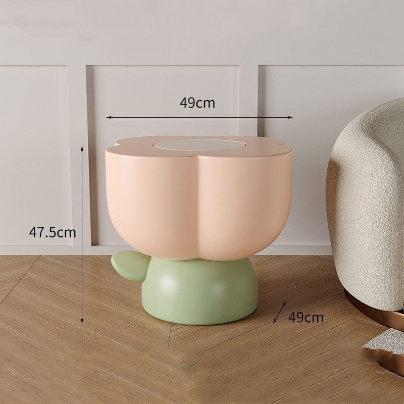 Floor Decoration Of Tulip Living Room - Image 10