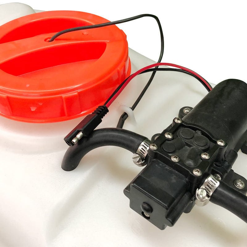 Car-mounted Agricultural Three-wheel Spray Insecticide Machine Garden Machinery Orchard Anti-killing And Epidemic Prevention Sprayer Electric Sprayer - Image 3