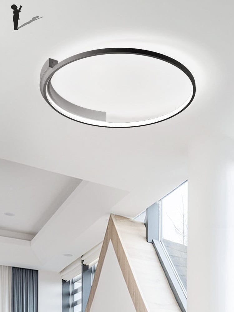 Bedroom Lamp Modern Minimalist Ceiling Lamp Art Lighting - Image 3
