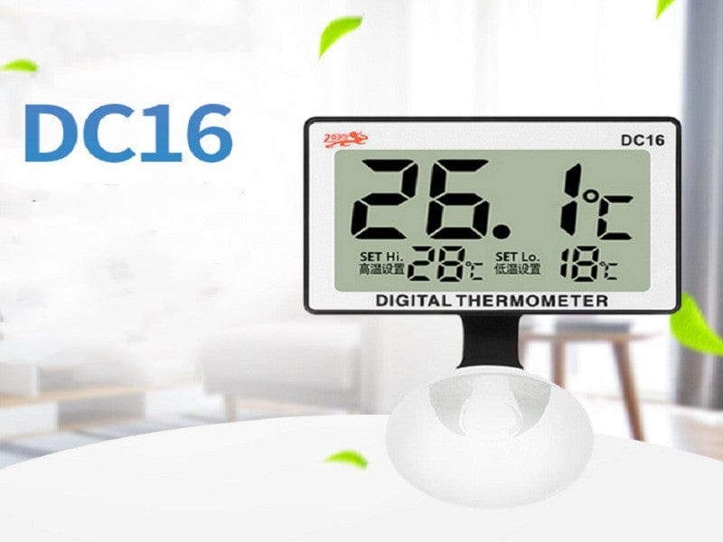 Submersible Fish Tank Thermometer Mini Thermometer - Image 3