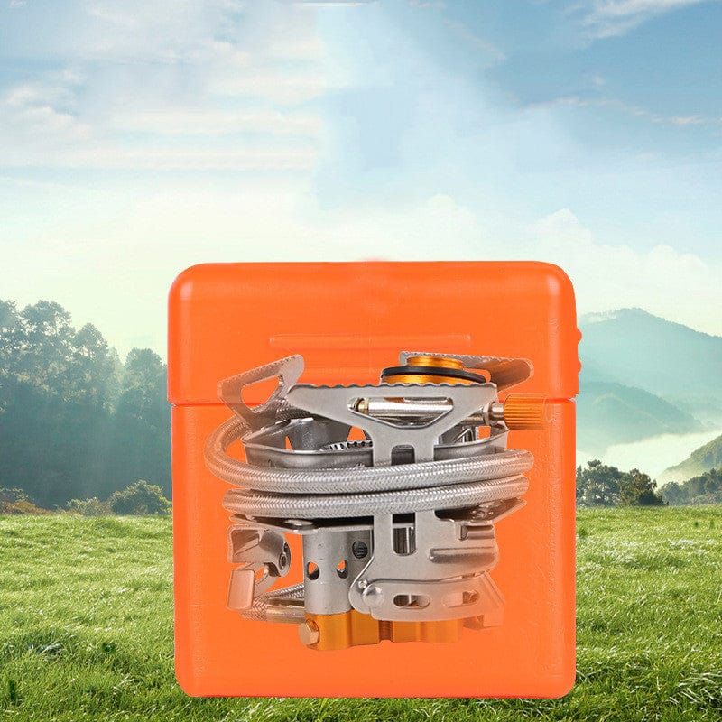 Portable Fashion Outdoor Camping Equipment Stove - Image 5