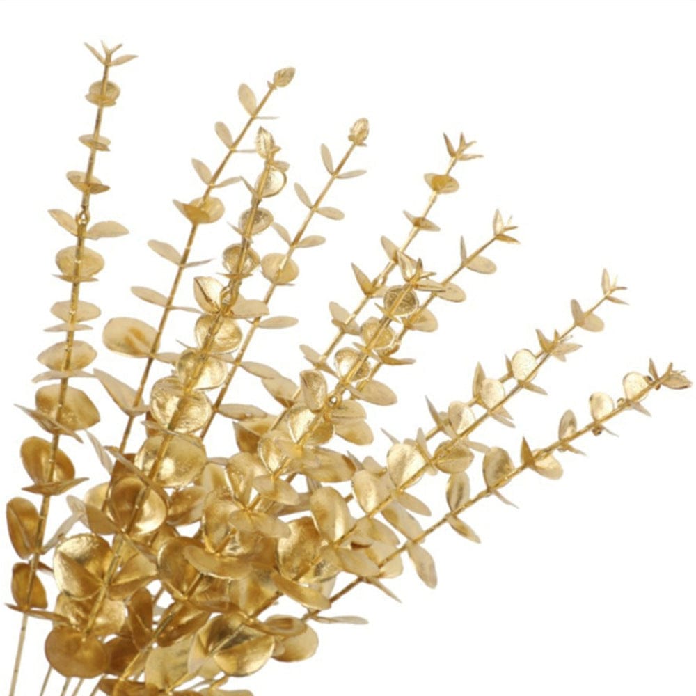 Euclidean Simulation Of Green Plants And Indoor Decorative Artificial Flowers - Image 9