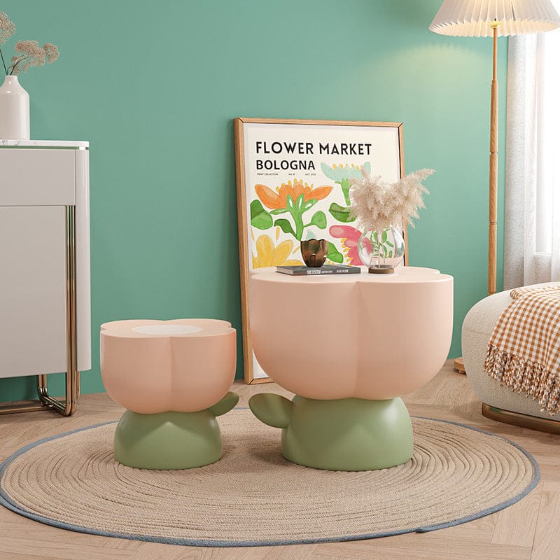 Floor Decoration Of Tulip Living Room - Image 3