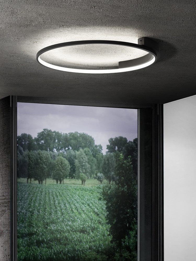 Bedroom Lamp Modern Minimalist Ceiling Lamp Art Lighting - Image 4