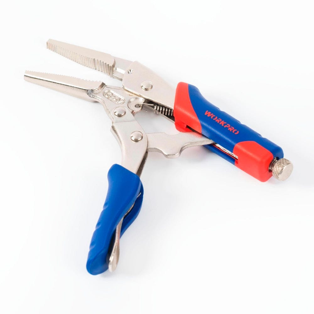 Curved Pliers, Multi-function 7-inch Curved Pliers, Fixed Pliers