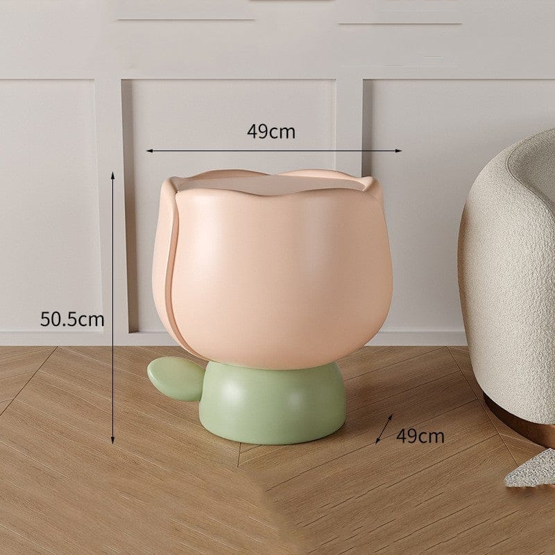 Floor Decoration Of Tulip Living Room - Image 9