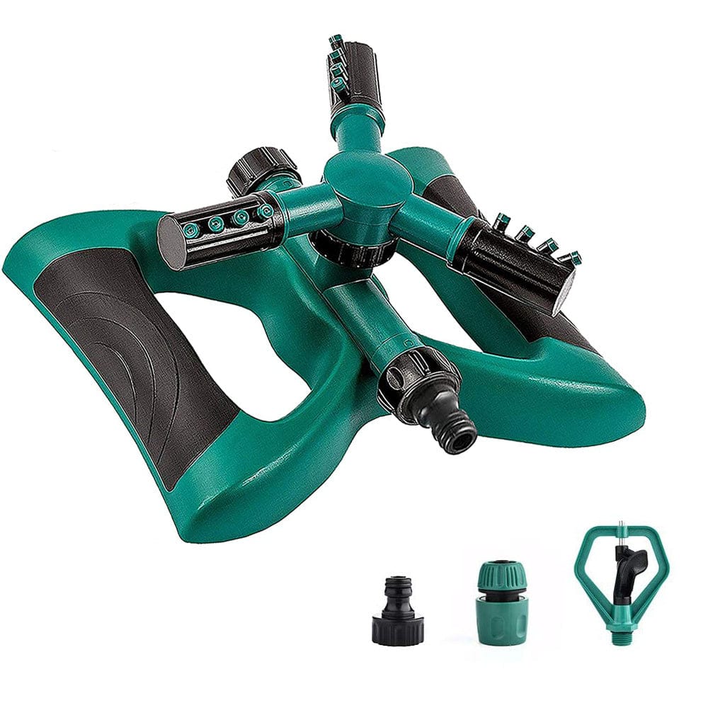 Three-prong Sprinkler For Lawn Greening Irrigation - Image 4