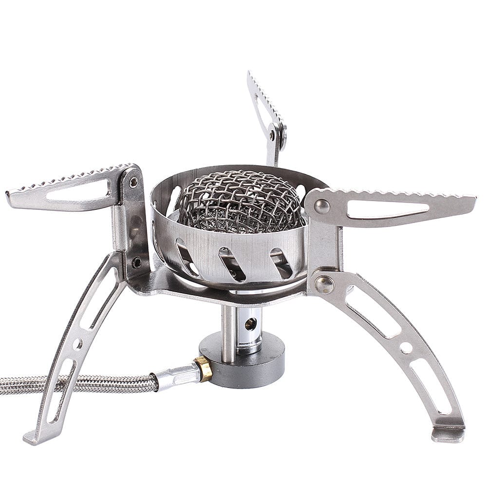 Outdoor Equipment Portable Camping Field Gas Stove - Image 3