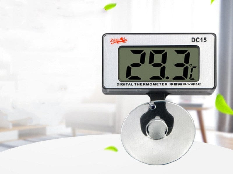 Submersible Fish Tank Thermometer Mini Thermometer - Image 2
