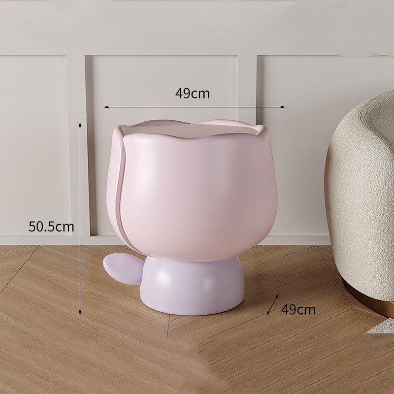 Floor Decoration Of Tulip Living Room - Image 5