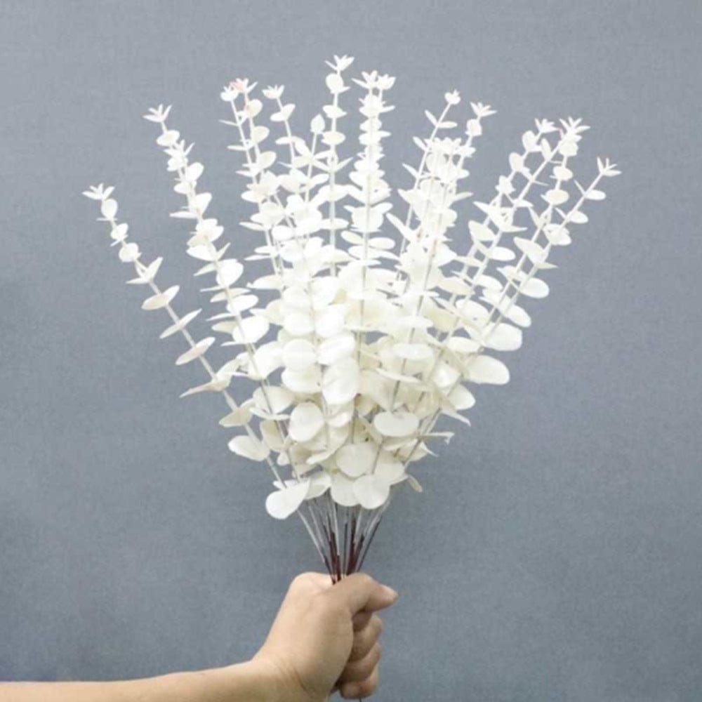 Euclidean Simulation Of Green Plants And Indoor Decorative Artificial Flowers - Image 4