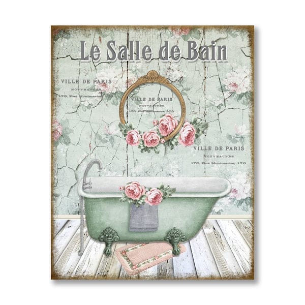Nordic Fashion Bathroom Decoration Fashion Posters And - Image 2