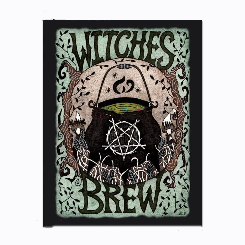 Kitchen Magic Canvas Painting Core Living Room Decoration Hanging Paintings - Image 11