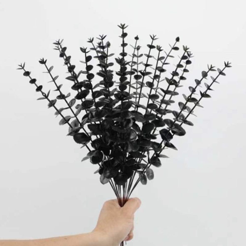 Euclidean Simulation Of Green Plants And Indoor Decorative Artificial Flowers - Image 13