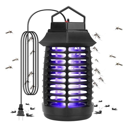 Electric UV Mosquito Killer Lamp Insect Killer Light Pest - Image 7