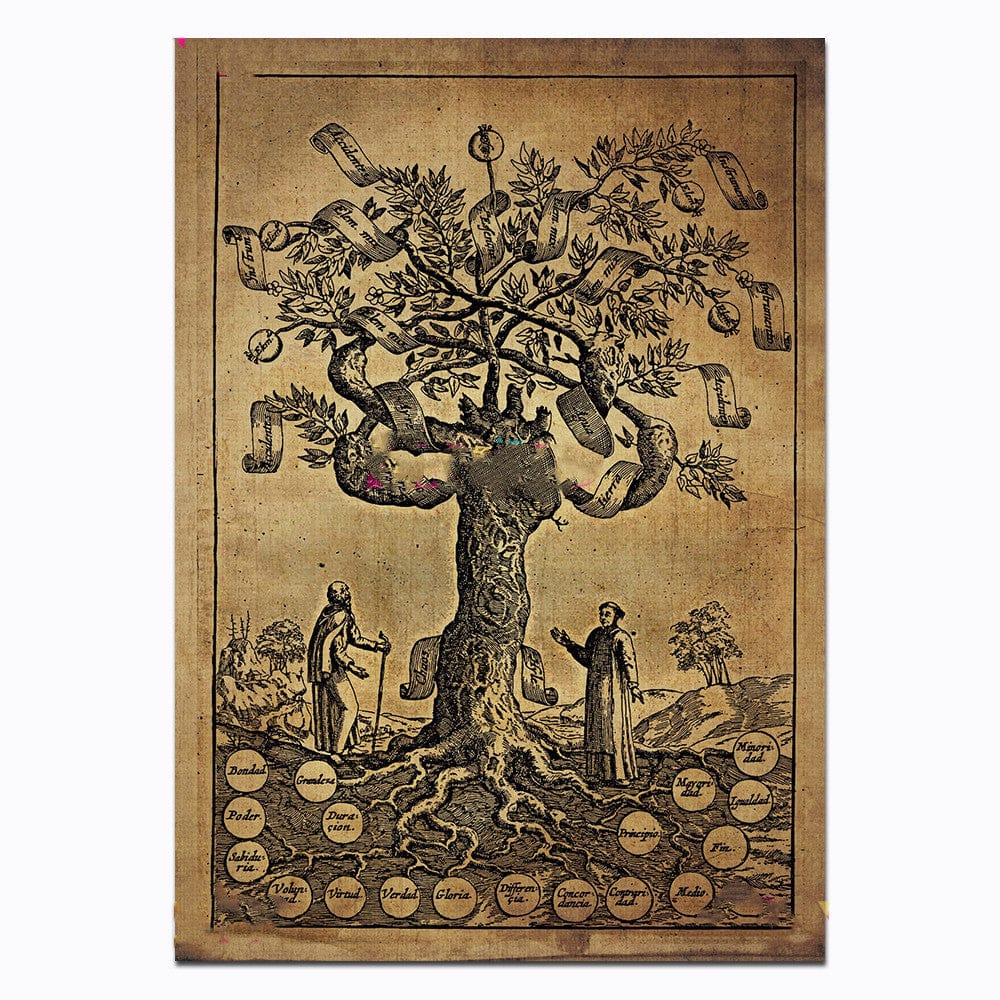 Kitchen Magic Canvas Painting Core Living Room Decoration Hanging Paintings - Image 6