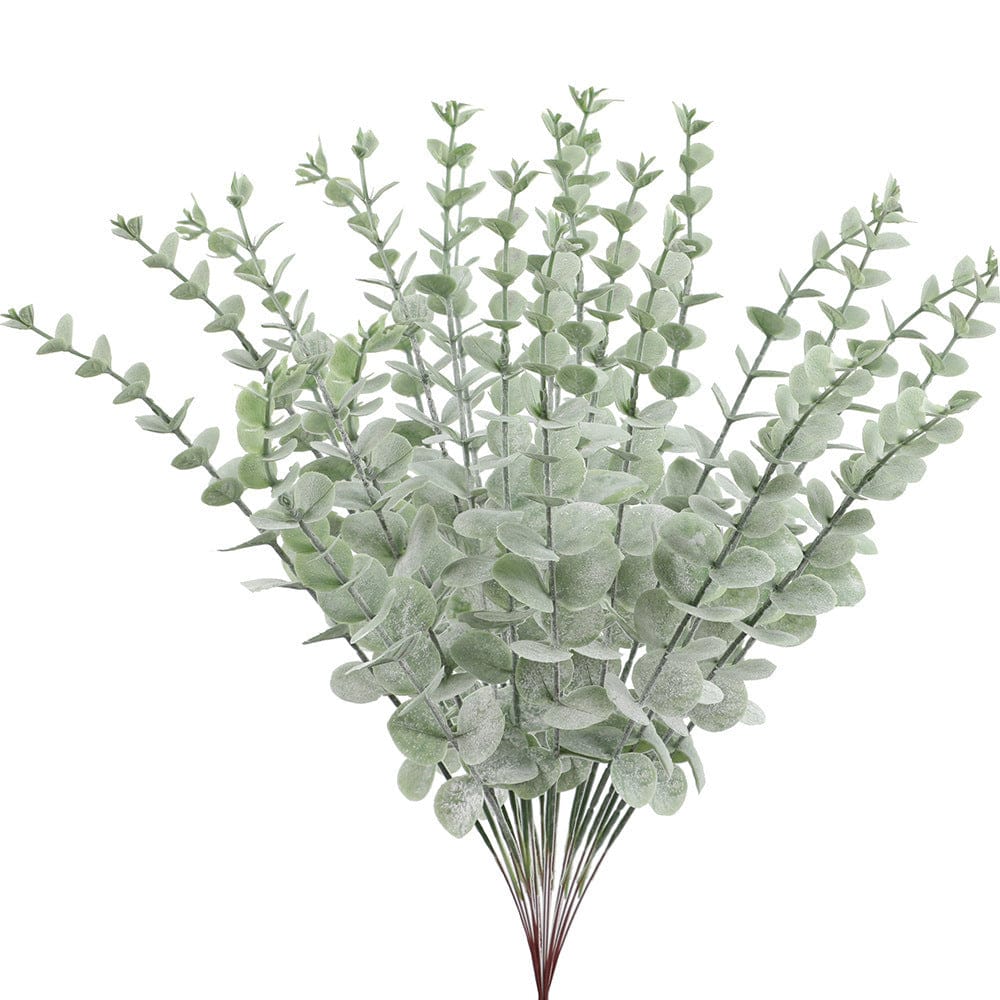 Euclidean Simulation Of Green Plants And Indoor Decorative Artificial Flowers - Image 3