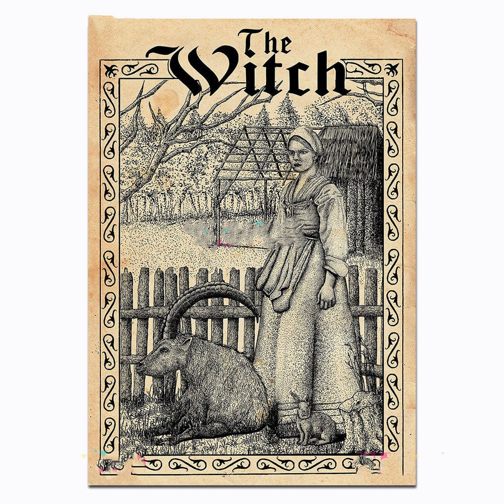 Kitchen Magic Canvas Painting Core Living Room Decoration Hanging Paintings - Image 9