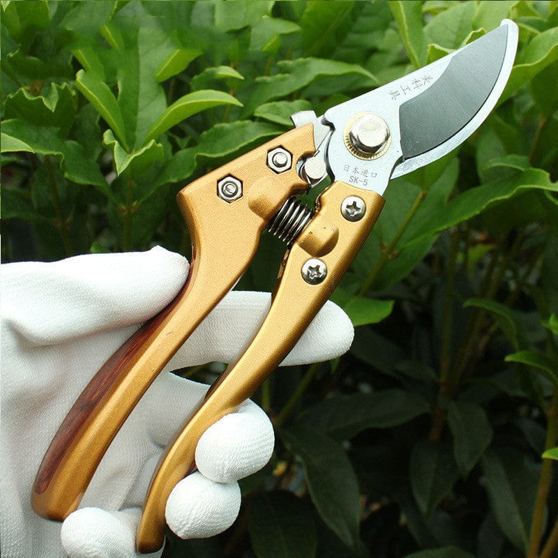 Scissors Pruning Gardening Tools German Labor-saving Shears - Image 3