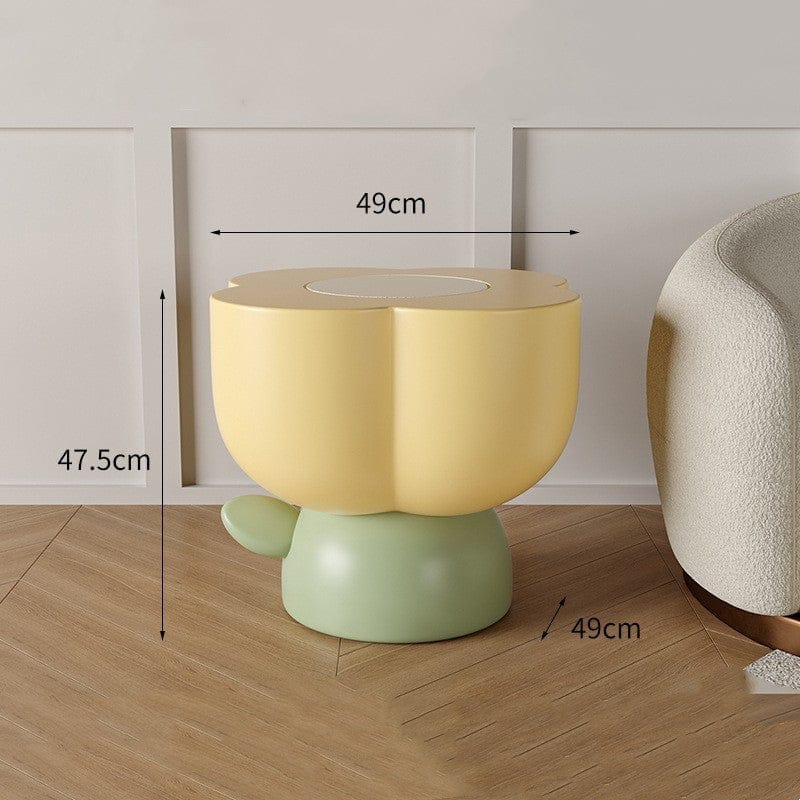 Floor Decoration Of Tulip Living Room - Image 8