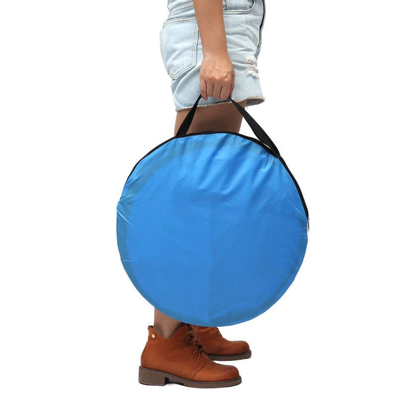 Beach Tent Sun Protection Single Layer Tent - Image 4