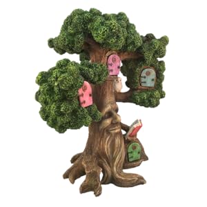 Fairy Garden Enchanted Joshua’s Miniature Tree