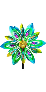 Outdoor Wind Spinners
