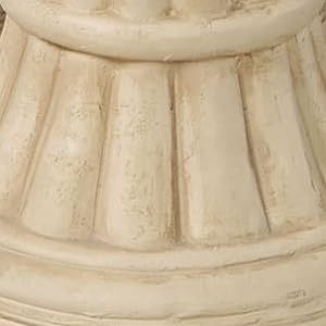 Corinthian column in the small size