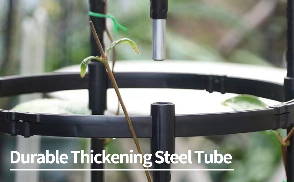 Metal Plant Flower Trellises