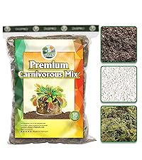 carnivorous flytrap plants soil