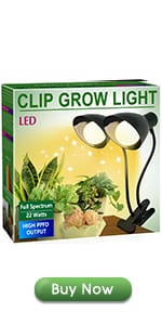 Clip Grow Light