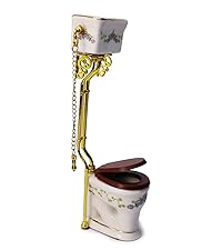 Dollhouse Bathroom Miniature Accessories Vintage