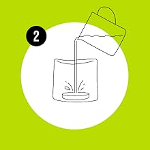 Add water and watch her grow!