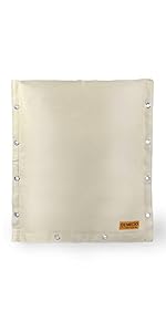 in wall backflow covers