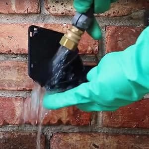 Mouse Station indoor outdoor