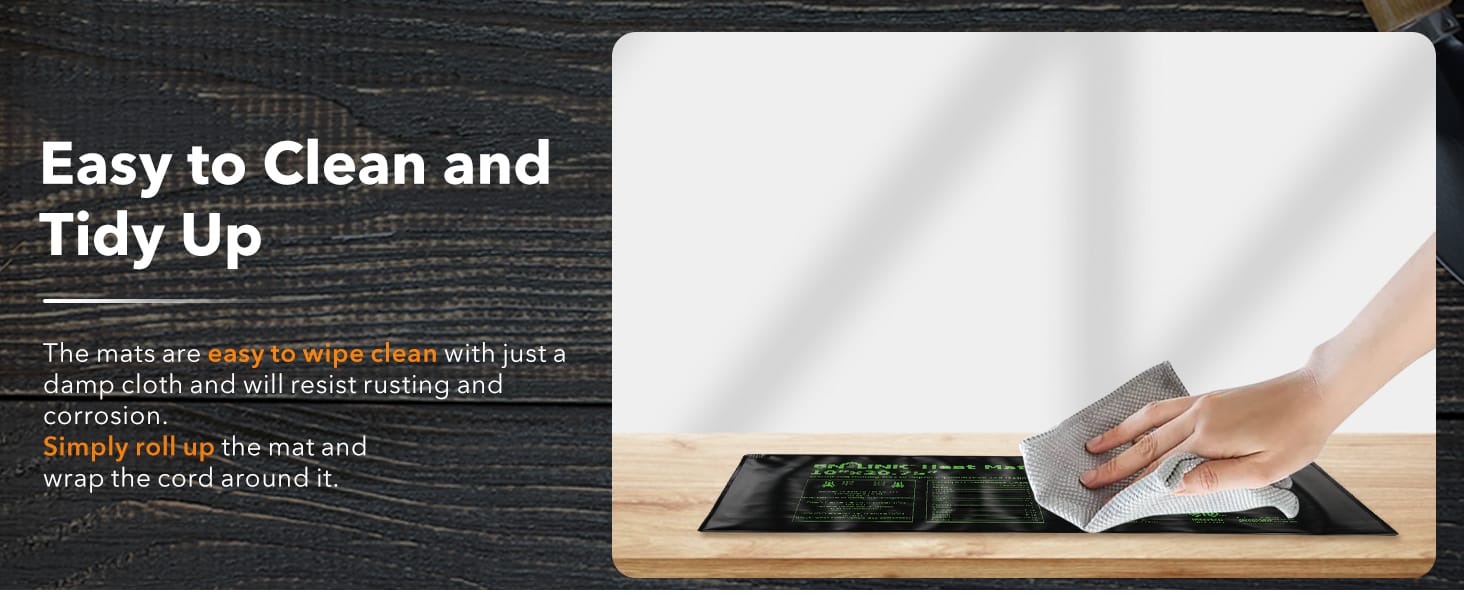 seedling warming mat