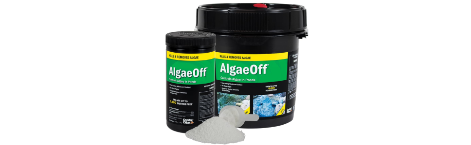 AlgaeOff