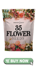 Flower seeds for planting garden accessories seed packet lavender calendula annual perennial flowers