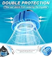 Pool cover pump