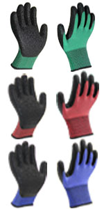 gardening gloves