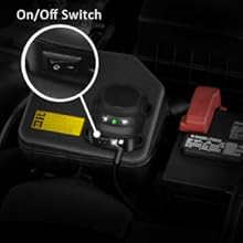 loraffe under hood animal repeller ultrasonic rodent repellent mice deterrent car vehicle protection