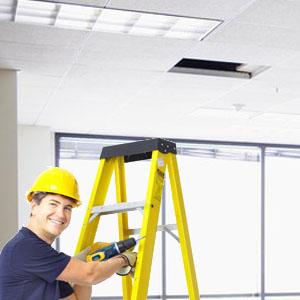 contractor, electrician, ballast, electronic, magnetic, lighting