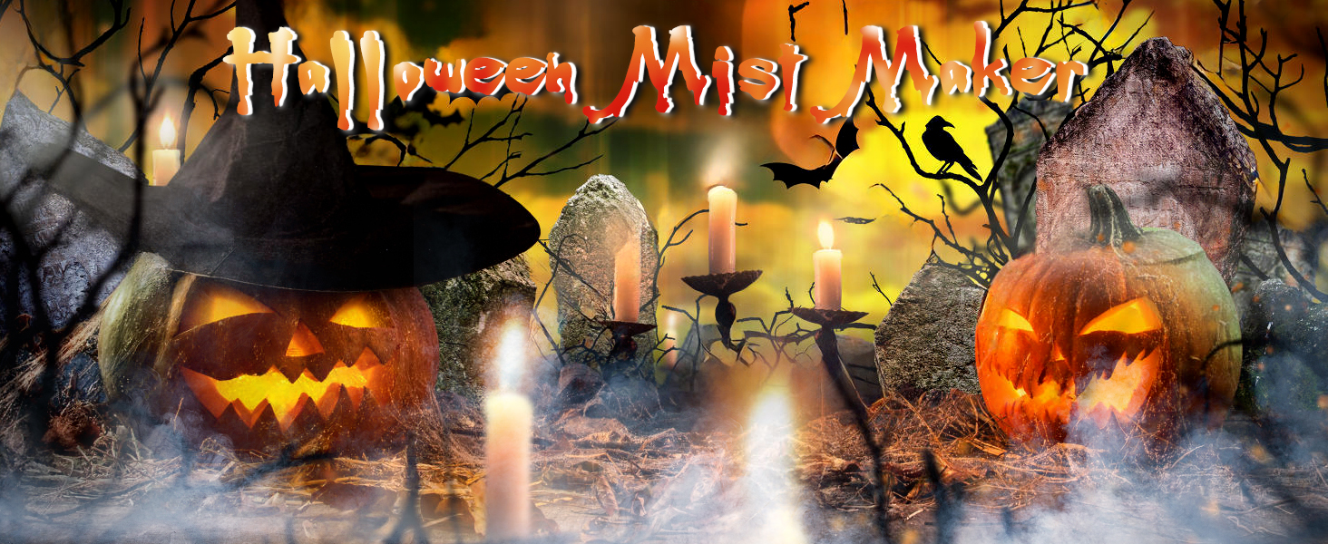 Mist Maker Fog Maker for Water Fountain Pond Rockery Fishtank Vase Birdbath